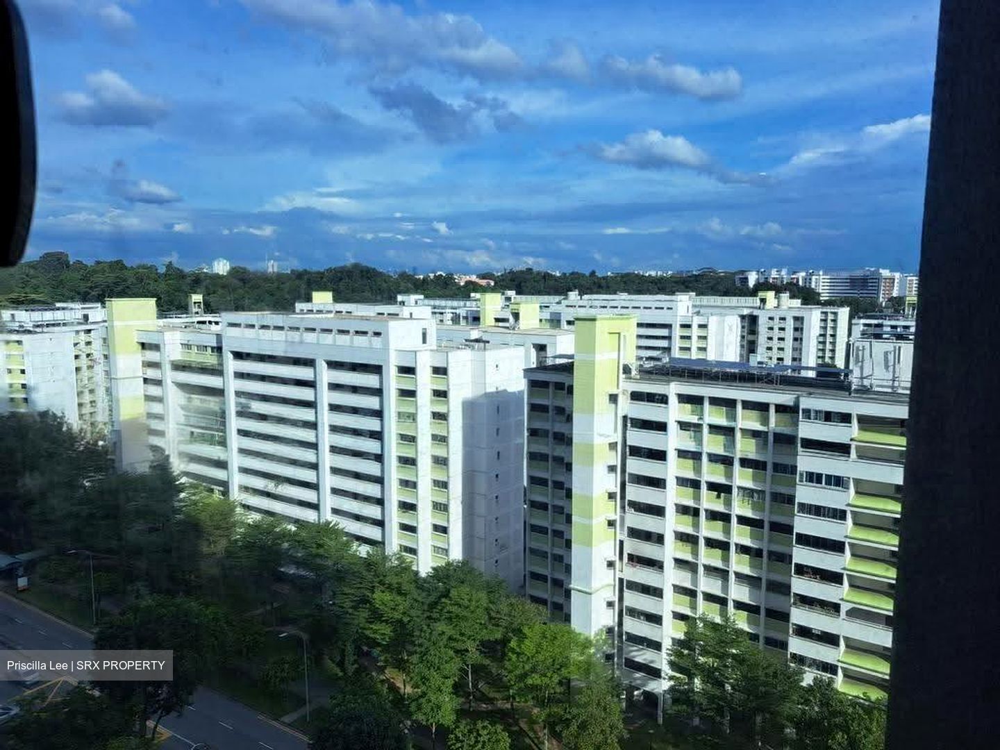 Hillview Regency (D23), Condominium #637332511